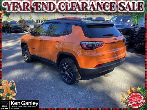 2026 Jeep Compass Limited