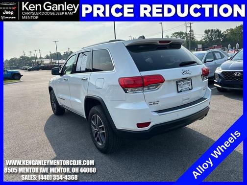 2019 Jeep Grand Cherokee Limited