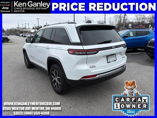 2023 Jeep Grand Cherokee Limited