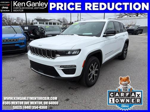2023 Jeep Grand Cherokee Limited