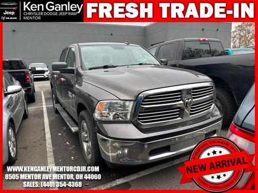 2018 RAM 1500 Big Horn