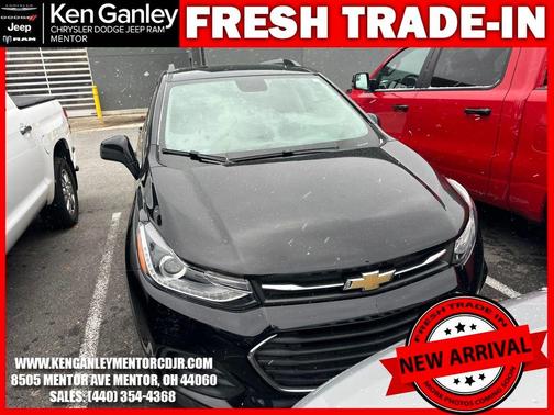 2019 Chevrolet Trax LT