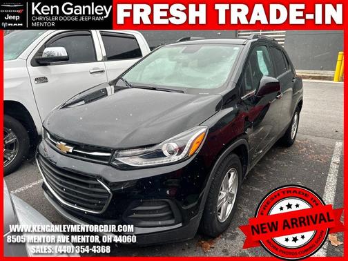 2019 Chevrolet Trax LT