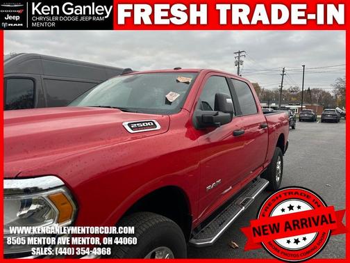 2024 RAM 2500 Big Horn