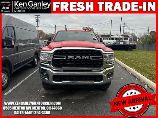 2024 RAM 2500 Big Horn