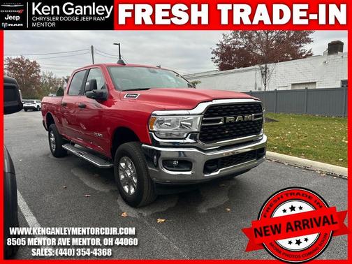 2024 RAM 2500 Big Horn