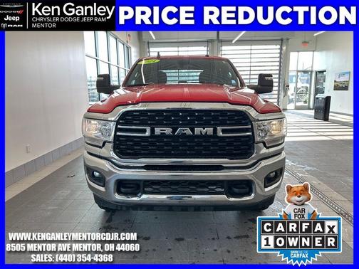 2024 RAM 2500 Big Horn