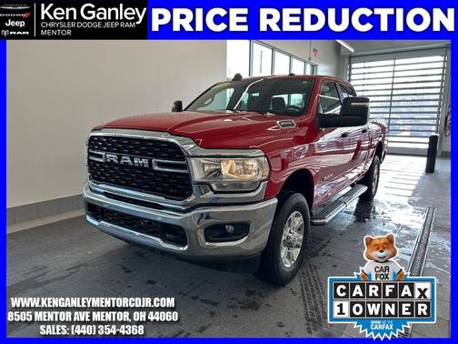 2024 RAM 2500 Big Horn