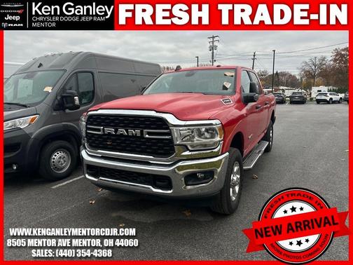 2024 RAM 2500 Big Horn