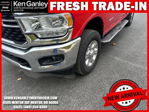 2024 RAM 2500 Big Horn