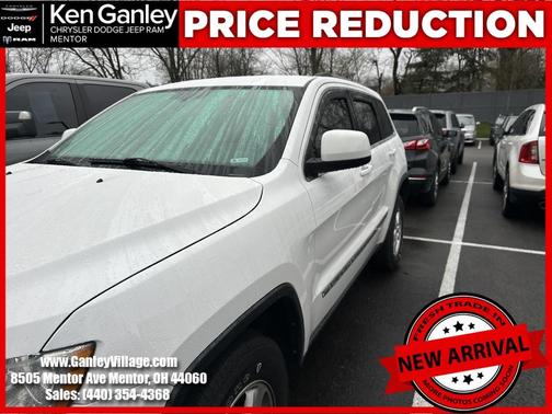 2013 Jeep Grand Cherokee Laredo