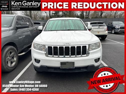 2013 Jeep Grand Cherokee Laredo