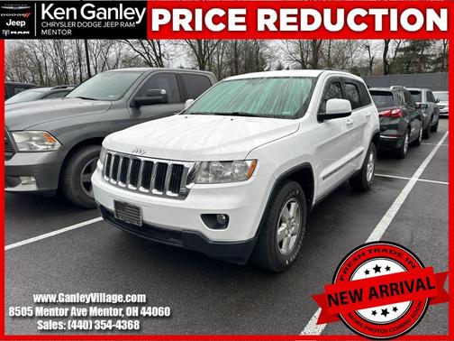 2013 Jeep Grand Cherokee Laredo