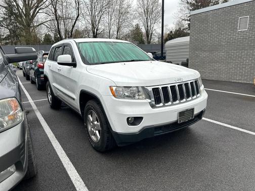 2013 Jeep Grand Cherokee Laredo