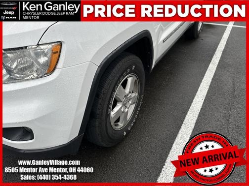2013 Jeep Grand Cherokee Laredo