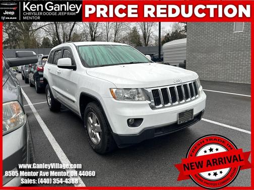 2013 Jeep Grand Cherokee Laredo