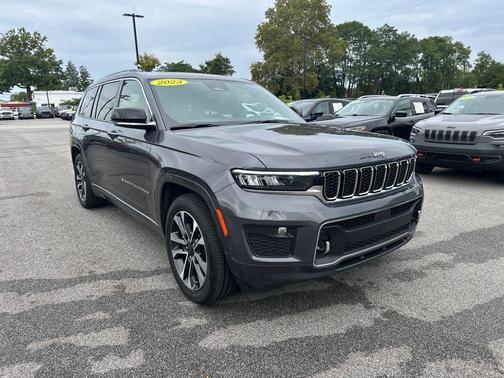 2023 Jeep Grand Cherokee L Overland