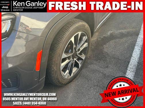 2023 Jeep Grand Cherokee L Overland
