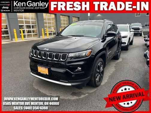 2024 Jeep Compass Limited