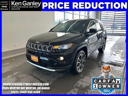 2024 Jeep Compass Limited