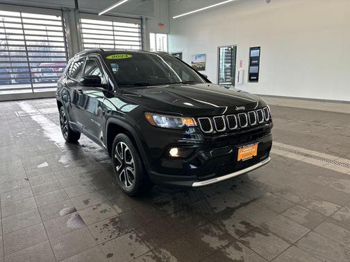 2024 Jeep Compass Limited