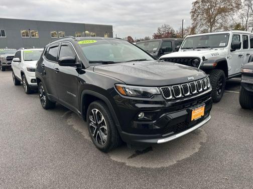 2024 Jeep Compass Limited