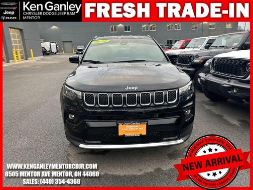 2024 Jeep Compass Limited