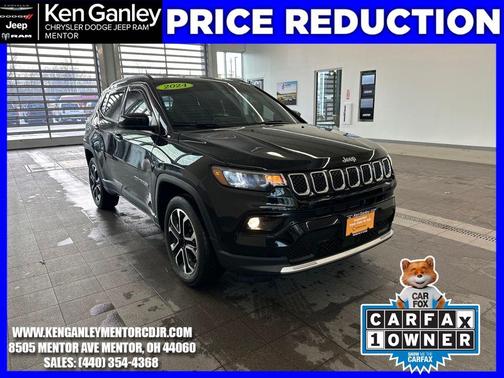 2024 Jeep Compass Limited