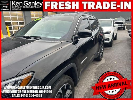 2024 Jeep Compass Limited