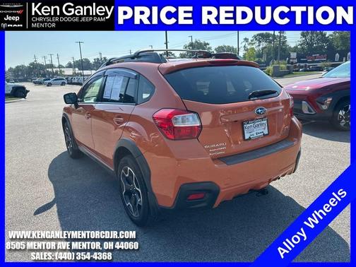 2014 Subaru XV Crosstrek 2.0i Limited