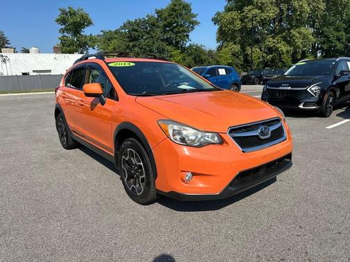 2014 Subaru XV Crosstrek 2.0i Limited
