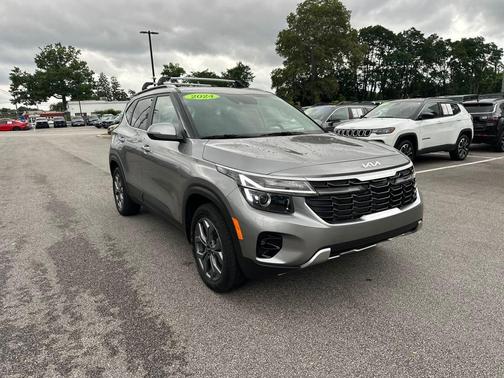 2024 Kia Seltos S