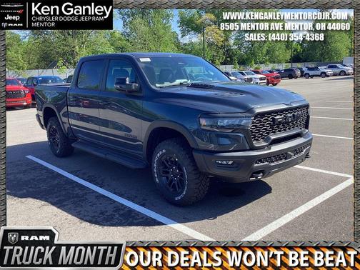 2025 RAM 1500 Rebel