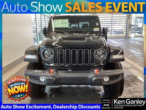 2026 Jeep Gladiator Mojave