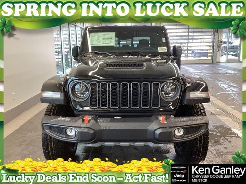 2026 Jeep Gladiator Mojave