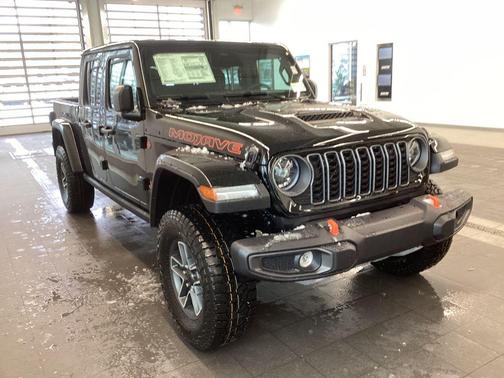 2026 Jeep Gladiator Mojave