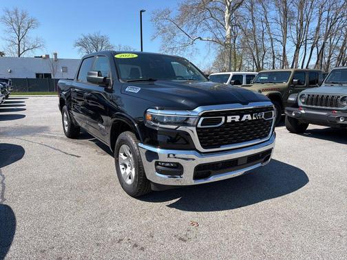 2025 RAM 1500 Big Horn/Lone Star