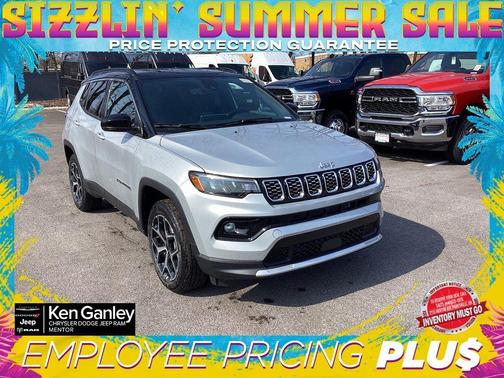 2025 Jeep Compass Limited