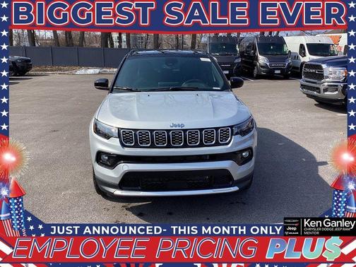 2025 Jeep Compass Limited
