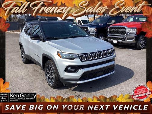 2025 Jeep Compass Limited