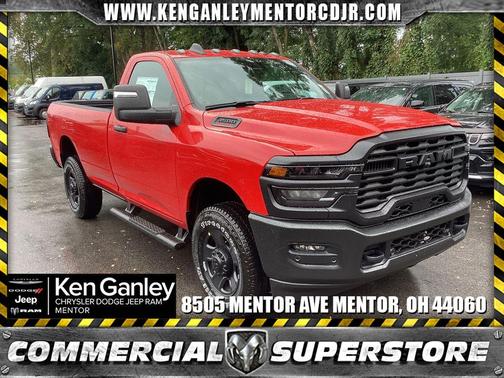 2026 RAM 3500 Tradesman