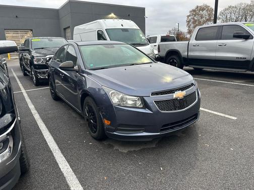 2014 Chevrolet Cruze LS