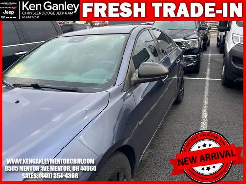 2014 Chevrolet Cruze LS