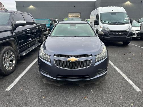 2014 Chevrolet Cruze LS