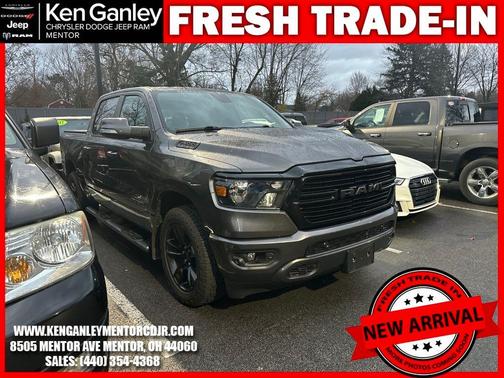 2020 RAM 1500 Big Horn