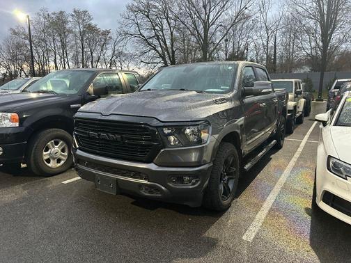 2020 RAM 1500 Big Horn