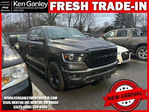 2020 RAM 1500 Big Horn