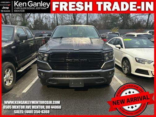 2020 RAM 1500 Big Horn