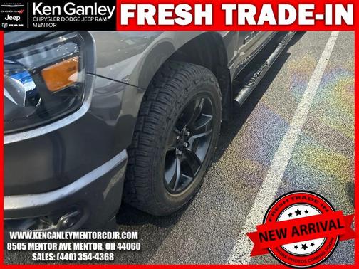 2020 RAM 1500 Big Horn