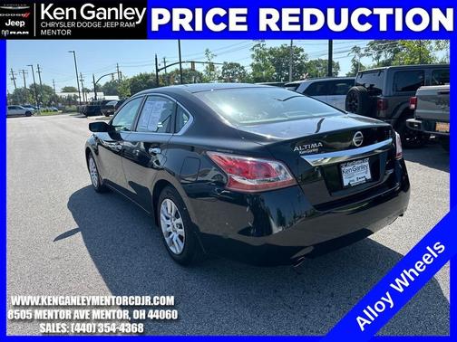 2013 Nissan Altima 2.5 S